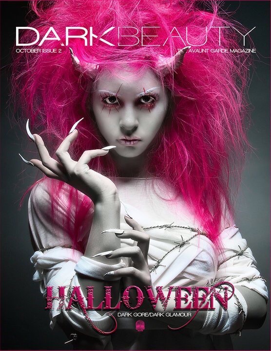 Dark Beauty Cover