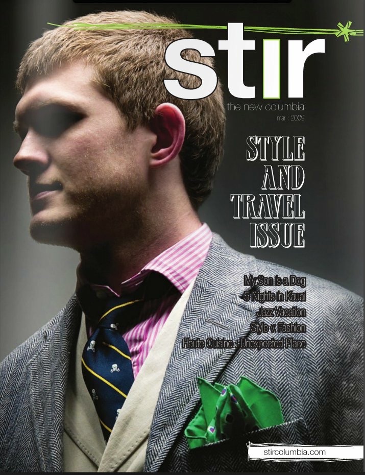 Stir