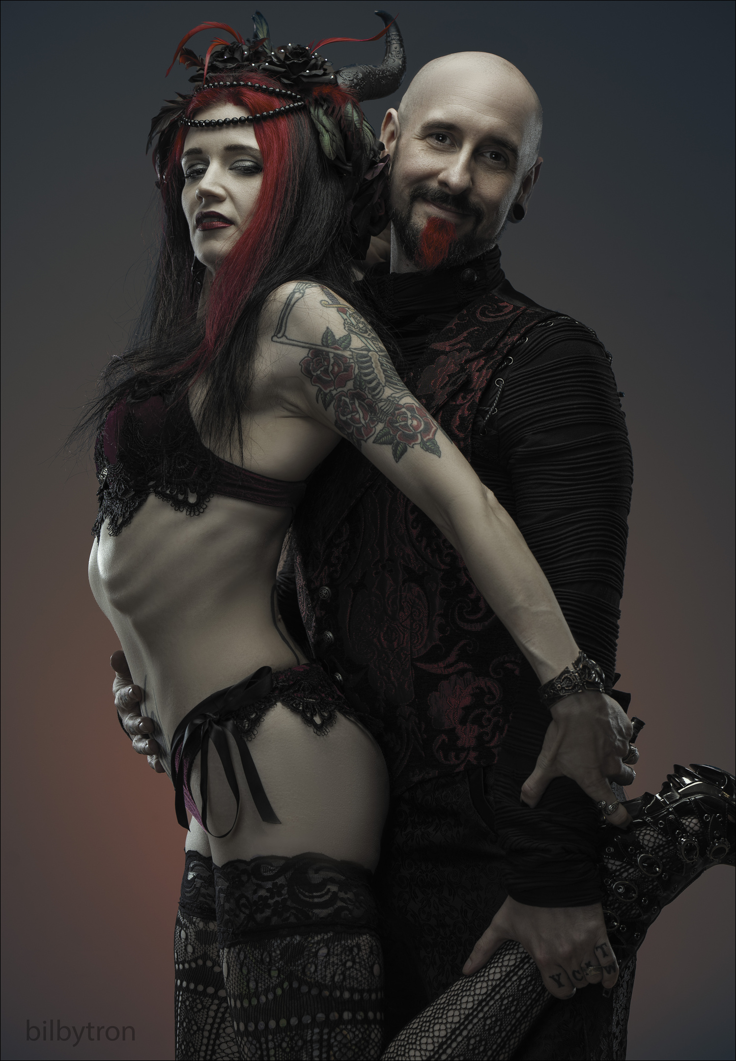 Straycat Sideshow Promo