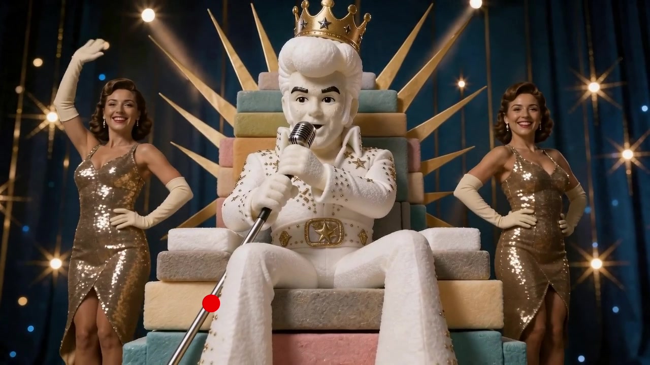 Foamtopia video still