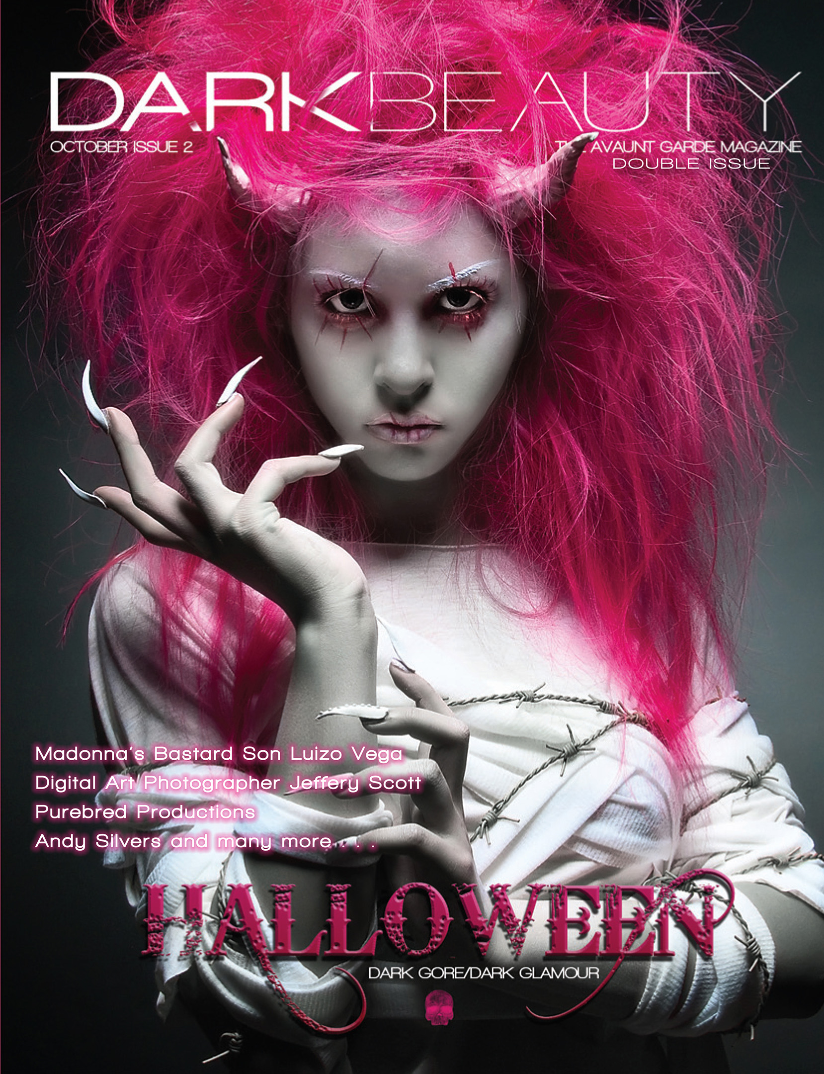 Oni Cover